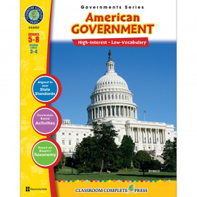 American Government Gr. 5-8