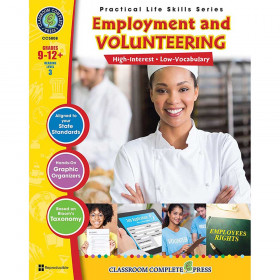 Employment & Volunteering