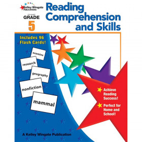 Reading Comprehension And Skills Gr 5