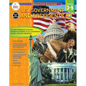 U.S. Government and Presidents Resource Book
