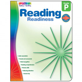 Reading Readiness, Grade PK