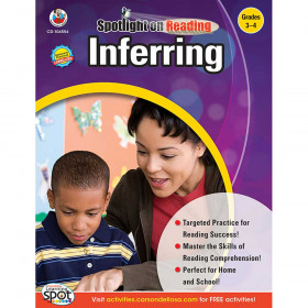 Inferring, Grades 3 - 4