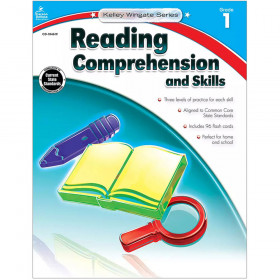 Reading Comprehension and Skills, Grade 1