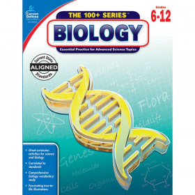 Biology Workbook, Grades 6-12
