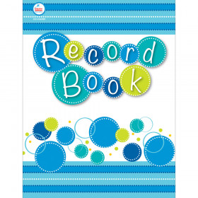 Bubbly Blues Record Book