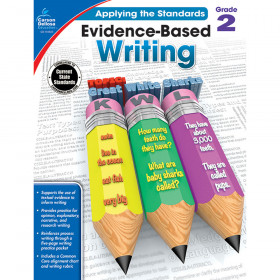 Evidence-Based Writing, Grade 2