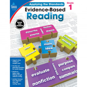 Evidence-Based Reading Workbook, Grade 1