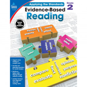 Evidence-Based Reading Workbook, Grade 2