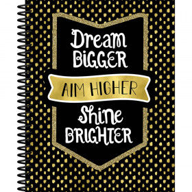 Sparkle + Shine Teacher Planner Plan Book