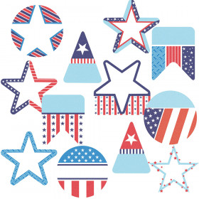 Stars and Stripes Cut-Outs