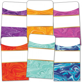 Galaxy Library Pockets, 3.25" x 5.25", Pack of 36