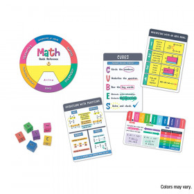 Be Clever Wherever Math Tool Kit, Grade 4-5