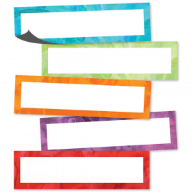 Celebrate Learning Magnetic Labels, Pack of 20