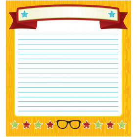 Hipster Notepad