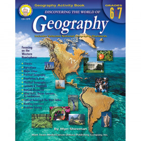 Discovering the World of Geography, Grades 6 - 7