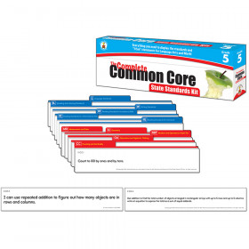Gr 5 The Complete Common Core State Standards Kit