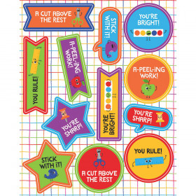 School Tools Motivators Motivational Stickers