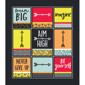 Aim High Prize Pack Stickers