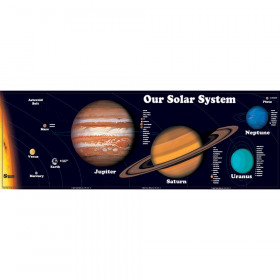 Our Solar System Bulletin Board Set