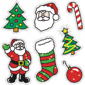 Christmas Dazzle Stickers