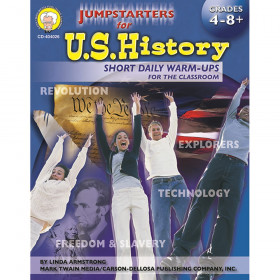 Jumpstarters for U.S. History Resource Book
