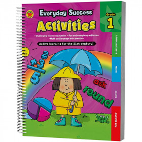 Everyday Success Activities 1St Gr Book
