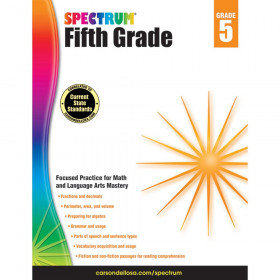Spectrum Grade 5