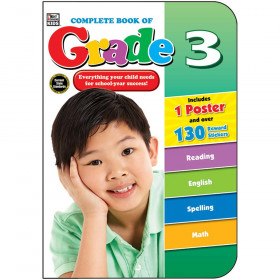 Complete Book of Grade 3