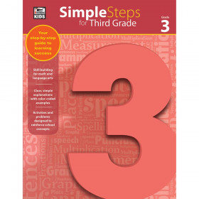 Simple Steps for Third Grade