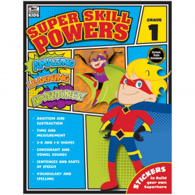Super Skill Powers, Grade 1