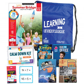 Essentials Backpack, Grades 5-6