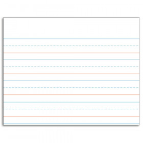Writing Paper Chart, 28.5" x 22.5"