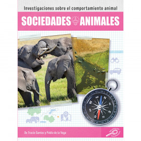 Sociedades animales Paperback