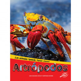 Artrópodos Paperback
