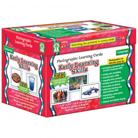 Early Learning Skills Photographic Learning Cards
