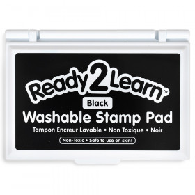 Washable Stamp Pad - Black
