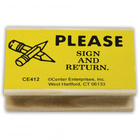 Stamp Please Sign And Return