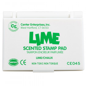 Scented Stamp Pad, Green, Lime