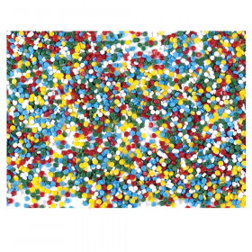 Multi-Colored Kidfetti Play Pellets, 10 lbs