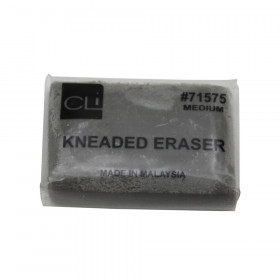Kneaded Eraser, Medium