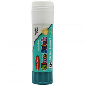 Economy Glue Stick .74Oz Clear