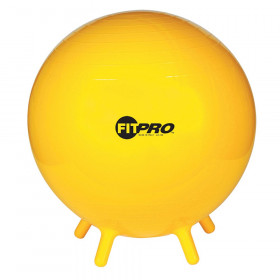 FitPro Ball with Stability Legs, 65cm
