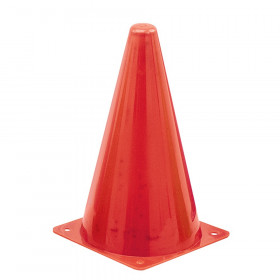 Safety Cone, 9" high