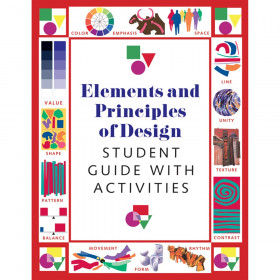 Elements and Principles of Designs Students Guide with Activities
