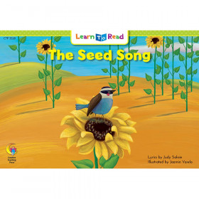 Learn to Read Book, The Seed Song