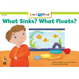 What Sinks What Floats Learn Toread