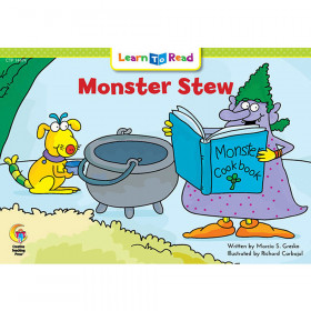 Monster Stew Learn To Read