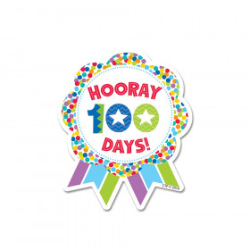 Hooray 100 Days! (Ribbon Reward)