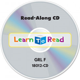 Learn to Read Read Along CD 12 Level F