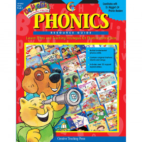 Dr. Maggie's Phonics Resource Guide